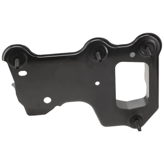 New OEM Replacement Right Front Bumper Bracket Compatible With Ford Lincoln Bronco Sport Free Wheeling 3 Cyl 1.5L Escape S 3 Cyl 1.5L 2020-2024 By FO1067206 LX6Z17B749A