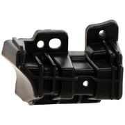 New Right Front Bumper Bracket Compatible With Kia Forte EX+ 4 Cyl 2.0L Forte GT-Line 4 Cyl 2.0L Forte LX 4 Cyl 2.0L Forte EX Premium 4 Cyl 2.0L 2022-2024 By KI1043142 865B1M7500