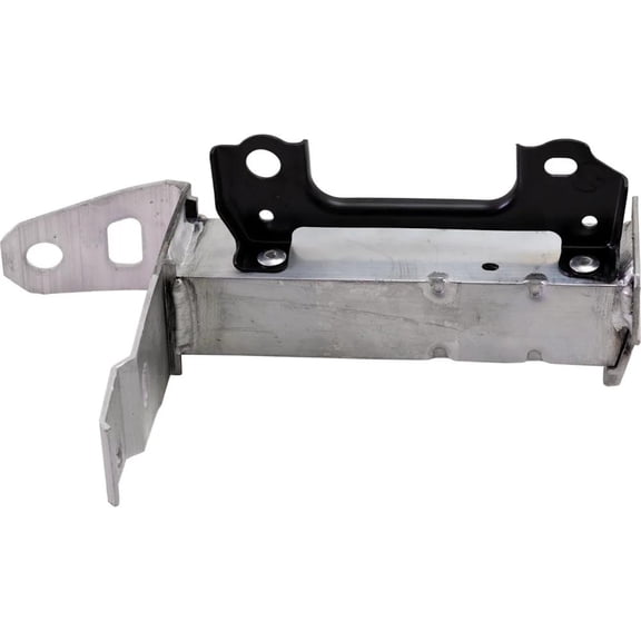 New Right Front Bumper Bracket Compatible With Lexus Toyota RAV4 Hybrid XLE 4 Cyl 2.5L Venza Nightshade 4 Cyl 2.5L NX350 Base 4 Cyl 2.4L 2019-2024 By TO1063110 521020R030