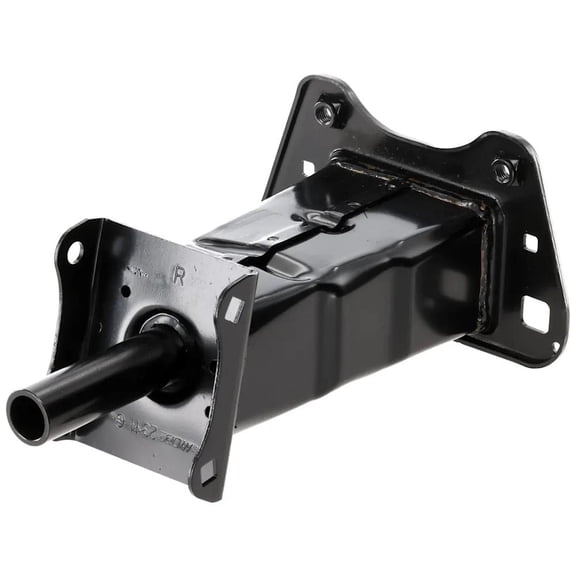 New Right Front Bumper Bracket Compatible With Mercedes Benz GL550 4Matic 8 Cyl 5.5L ML320 Bluetec 4Matic 6 Cyl 3.0L GL450 Base 8 Cyl 4.7L 2006-2012 By MB1067105 1646202031