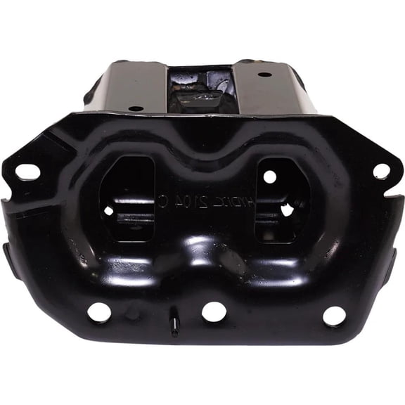 New Right Front Bumper Bracket Compatible With Nissan Murano SL 6 Cyl 3.5L Murano Midnight Edition 6 Cyl 3.5L Murano Platinum 6 Cyl 3.5L 2015-2023 By NI1066147 622115AA0A