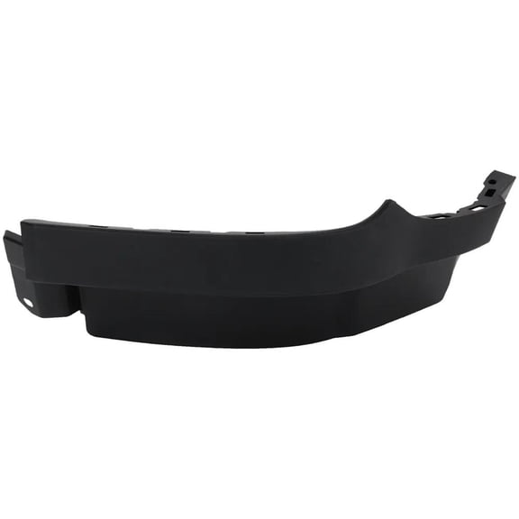 New Right Front Bumper Filler Compatible With GMC Sierra 3500 HD SLE 8 Cyl 6.0L Sierra 2500 HD Denali 8 Cyl 6.6L Sierra 3500 HD SLT 8 Cyl 6.0L 2015-2019 By GM1088187 23481684