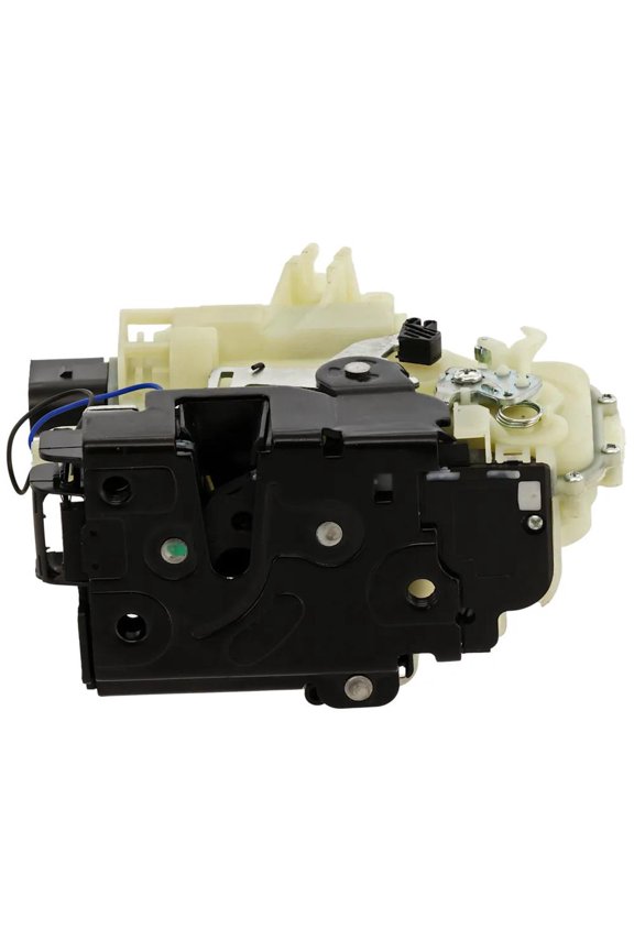 Door Lock Latch Actuator Motor Compatible with Volkswagen VW Golf V MK5 GTI 2.0T Rabbit City 2.5L TDI 2.0L Jetta Beetle 2006-2010 Front Passenger Replaces 3B1-837-016-BH 3B1837016CF