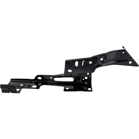 New Right Front Fender Support Compatible With Ford Escape Plug-In Hybrid 4 Cyl 2.5L Escape ST-Line Elite Hybrid 4 Cyl 2.5L 2020-2024 By FO1245118 LJ6Z7816154A