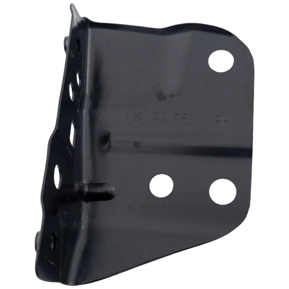 New Right Front Fender Support Compatible With Volkswagen Passat Comfortline 4 Cyl 2.0L Passat R-Line 4 Cyl 2.0L Passat Execline 4 Cyl 2.0L 2020-2022 By VW1245119 561821184A
