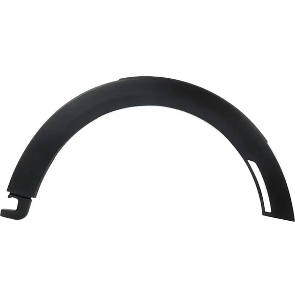 New Right Front Fender Trim Compatible With Mini Cooper Base Cooper S 2014-2021 By MC1291101 51777376870