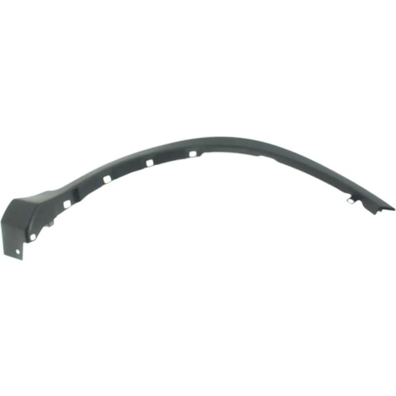 New Right Front Fender Trim Compatible With Toyota RAV4 XLE 2013-2015 Japan Built Vehicle, Production Date From April 2013 By TO1291107 7560142150