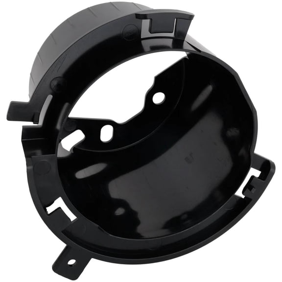 New Right Front Fog Light Bracket Compatible With Dodge Durango Express 6 Cyl 3.6L Durango Crew 8 Cyl 5.7L Durango R/T 8 Cyl 5.7L 2011-2013 By CH2603101 68089178AB