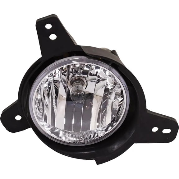 New Right Front Fog Light Compatible With Chevrolet Sonic LT 4 Cyl 1.4L Sonic LS 4 Cyl 1.4L Sonic Premier 4 Cyl 1.4L Sonic LS 4 Cyl 1.8L 2017-2019 By GM2593319 42491888