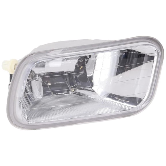 New Right Front Fog Light Compatible With Dodge Ram 2500 Limited 6 Cyl 6.7L 1500 Tradesman 8 Cyl 4.7L Ram 2500 Power Wagon 8 Cyl 5.7L 2009-2018 By 55372734AB-PFM