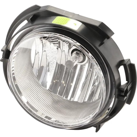 OEM Grade Right Front Fog Light Compatible with 2006-2011 Chevrolet HHR LS (06-08) LT (06-08) LS Panel (07-08) LT Panel (07-08) Right 15813308
