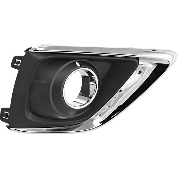 New Right Front Fog Light Cover Compatible With Buick Envision Premium Envision Essence Premium Ii Preferred Base 2019-2020 By Gm1039266 42489939 RB10790003