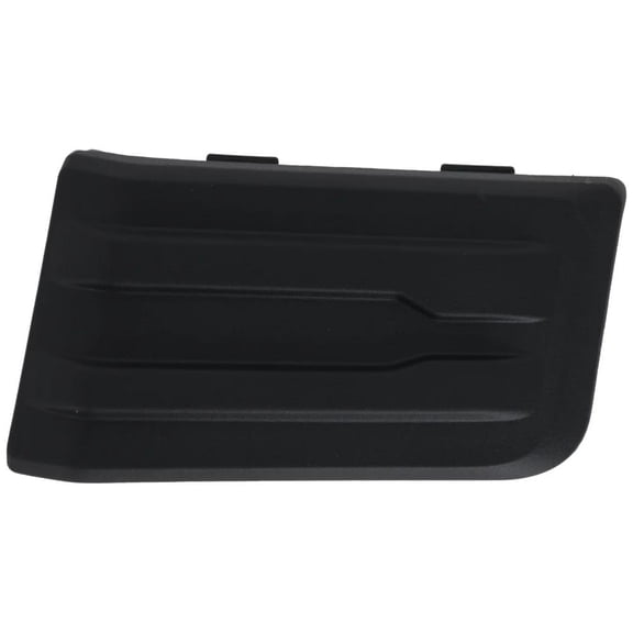 New Right Front Fog Light Cover Compatible With GMC Sierra 1500 Elevation 8 Cyl 5.3L Sierra 1500 AT4 8 Cyl 6.2L Sierra 1500 SLE 6 Cyl 3.0L 2022-2023 By GM1039290 84878760