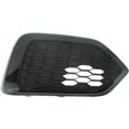 thumbnail image 1 of New Right Front Fog Light Cover Compatible With Honda Civic Lx 4 Cyl 1.5L Civic Ex 4 Cyl 2.0L Ex 4 1.5L Ex-L 2017-2019 By Ho1039132 71103Tgga00 RH10860001, 1 of 5
