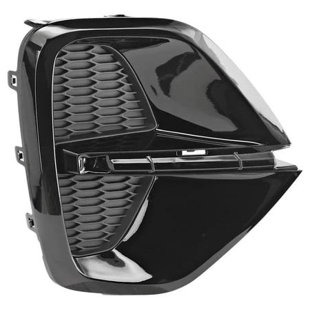 New Right Front Fog Light Cover Compatible With Kia Sportage Nightfall Edition 4 Cyl 2.4L Sportage Ex Premium 4 Cyl 2.4L Sportage S 2020-2022 By Ki1039151 86522D9500 RN10770003