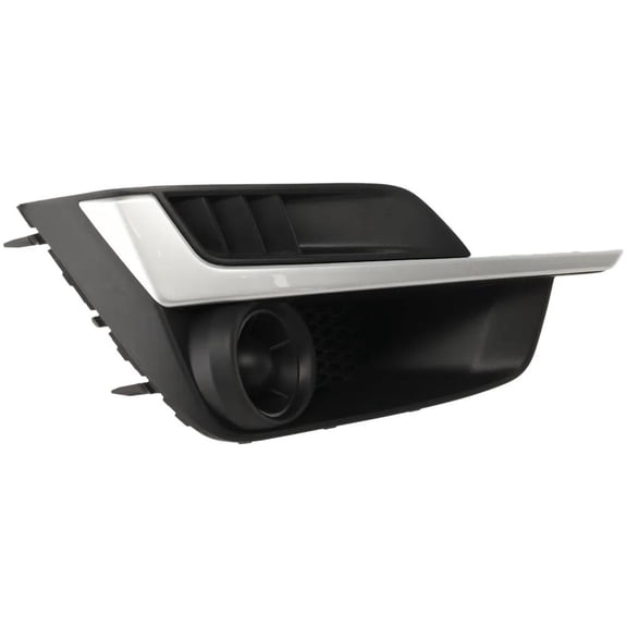 New Right Front Fog Light Cover Compatible With Subaru Impreza Touring 4 Cyl 2.0L Impreza Sport Premium 4 Cyl 2.0L 2015-2016 By SU1039111 57731FJ400-PFM 57731FJ380