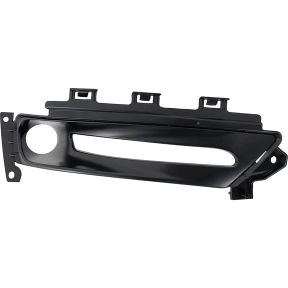 New Right Front Fog Light Trim Compatible With Chrysler 300 S 8 Cyl 5.7L 300 C Platinum 8 Cyl 5.7L 300 C Platinum 6 Cyl 3.6L 300 C 6 Cyl 3.6L 2015-2023 By CH1039202 68231614AA