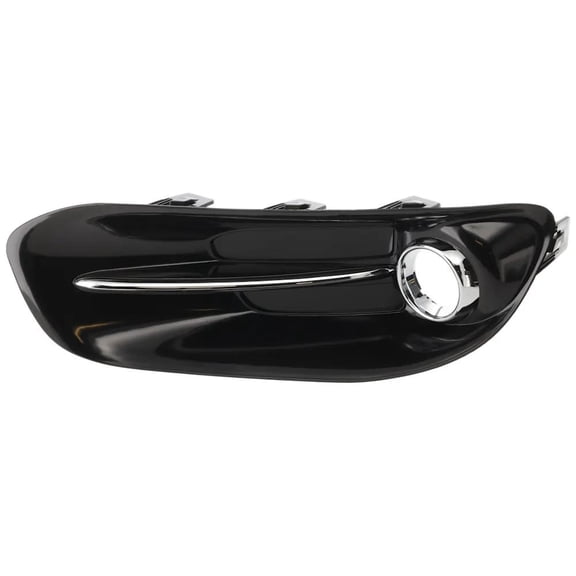 New Right Front Fog Light Trim Compatible With Dodge Dart Aero 4 Cyl 1.4L Dart Rallye 4 Cyl 2.0L Gt 4 2.4L Sxt 4 2.0L 2013-2016 By Ch1039140 68163974Ab REPD108003