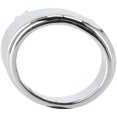 thumbnail image 1 of New Right Front Fog Light Trim Compatible With Infiniti G25 Base 6 Cyl 2.5L 2011 Production Date To January M35h Base 6 Cyl 3.5L M37 X 6 Cyl 3.7L 2010-2014 By IN1039118 622561MS2A, 1 of 2