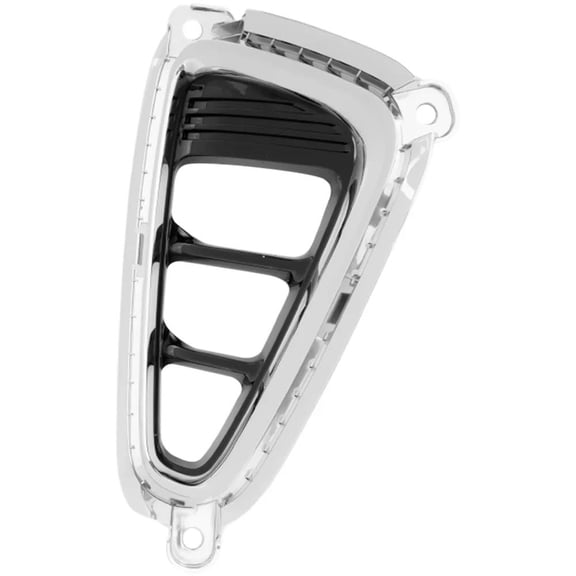 New Right Front Fog Light Trim Compatible With Kia Optima Hybrid LX 4 Cyl 2.0L Optima LX 4 Cyl 2.4L Optima Plug-In Hybrid EX 4 Cyl 2.0L 2016-2018 By KI1039155 86524D5210