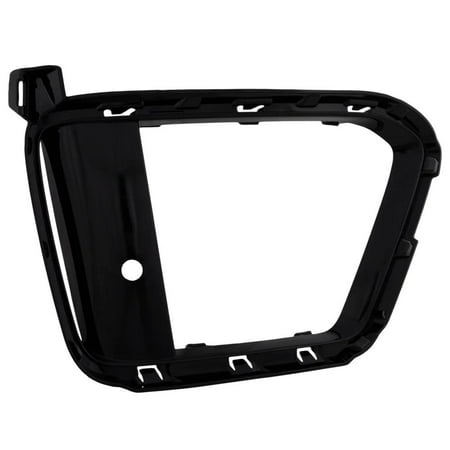 New Right Front Fog Light Trim Compatible With Land Rover Range Rover Sport HSE PHEV Range Rover Sport HSE Silver Edition 2018-2022 By RO1039109 LR099793