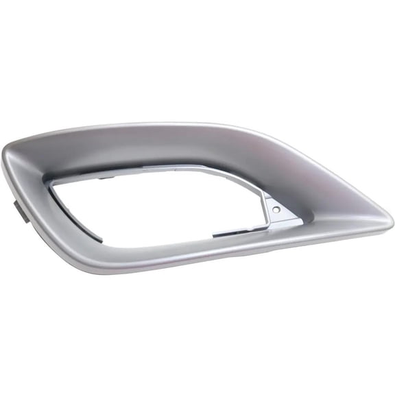 New Right Front Fog Light Trim Compatible With Mercedes Benz R350 Bluetec 4Matic R550 4Matic R63 AMG Base R320 CDI R500 Base R320 Bluetec 2006-2010 By MB1039169 2518852023