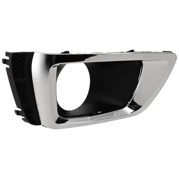 New Right Front Fog Light Trim Compatible With Subaru Forester 2.0XT Premium Forester 2.0XT Limited Forester 2.0XT Touring 2014-2018 By SU1039107 57731SG080