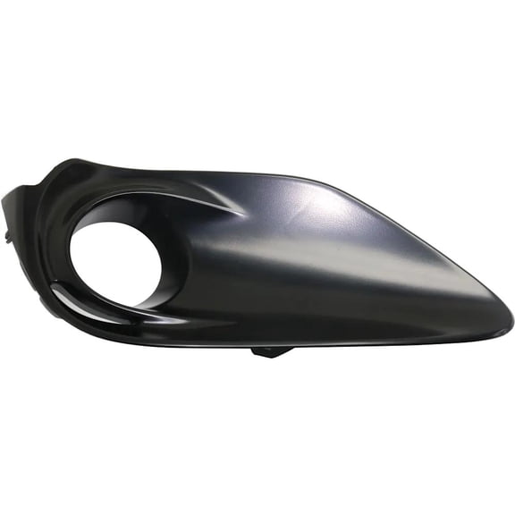 New Right Front Fog Light Trim Compatible With Toyota Prius C Two 4 Cyl 1.5L Prius C Base 4 Cyl 1.5L Prius C Technology 4 2017 By To1039208 5203052090 RT10820006