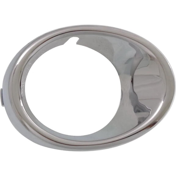 New Right Front Fog Light Trim Compatible With Chevrolet Sonic LS Sonic LTZ Sonic LT 2012-2016 By 95231073 GM1039139