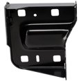 thumbnail image 1 of New Right Front Inner Bumper Bracket Compatible With Chevrolet GMC Silverado 3500 HD LTZ 8 Cyl 6.6L Silverado 3500 HD High Country 8 Cyl 6.0L 2015-2019 By GM1062112 22774466, 1 of 2