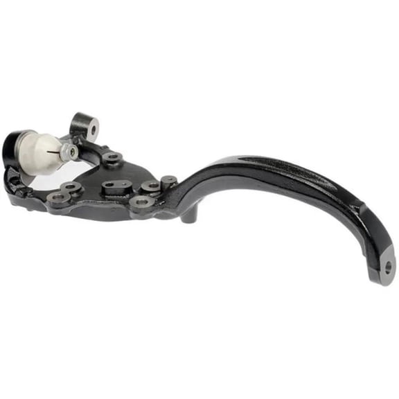 New Right Front Knuckle Compatible With Chrysler Dodge Challenger GT 6 Cyl 3.6L 300 SRT8 Core 8 Cyl 6.4L 300 C 8 Cyl 5.7L 2012-2019 By 5168420AC 5168420AD 5168420AE 5168420AF