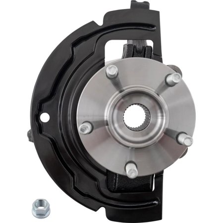 New Right Front Knuckle Compatible With Nissan Altima Base 6 Cyl 3.5L Altima S 6 Cyl 3.5L Altima SE-R 6 Cyl 3.5L 2002-2008 By 510060 9120400 400148J000 402022Y010 402103Z000