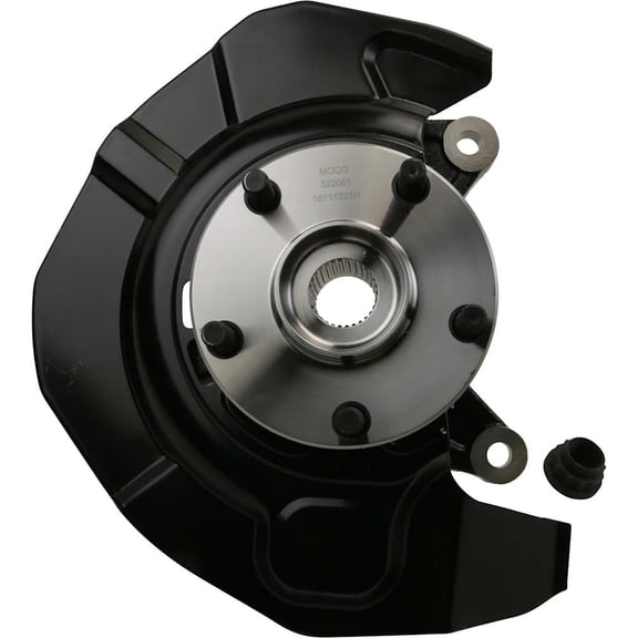 New Right Front Knuckle Compatible With Lexus ES330 All Submodels By MOLK050