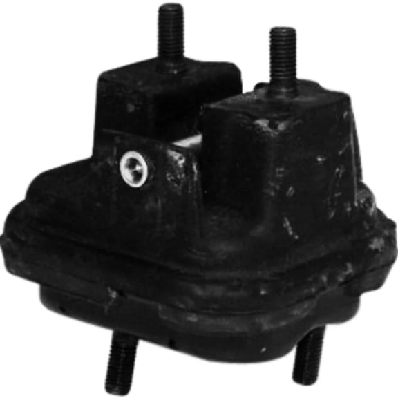 New Right Front Motor Mount Compatible With Buick Cadillac Oldsmobile Delta 88 Royale 6 Cyl 3.0L LeSabre T-Type 6 Cyl 3.8L Fleetwood 60 Special 8 Cyl 4.9L 1985-1993 By WSEM2551