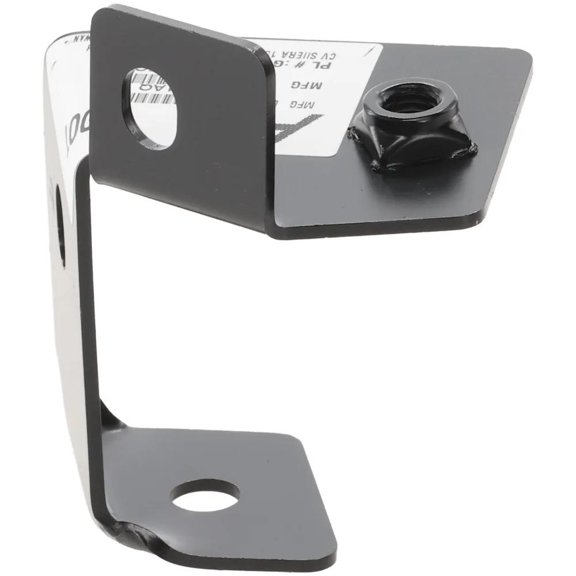New Right Front Outer Bumper Bracket Compatible With GMC Sierra 1500 Limited Base 8 Cyl 5.3L Sierra 1500 Limited SLE 8 Cyl 5.3L 2016-2019 By GM1063117 23381979