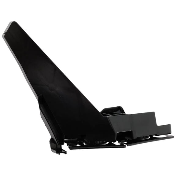 New Right Front Outer Bumper Bracket Compatible With Volkswagen Jetta GLI Autobahn 4 Cyl 2.0L Jetta Trendline 4 Cyl 1.5L Jetta S 4 Cyl 1.5L 2022-2023 By VW1043127 17A807184A