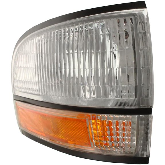New Right Front Side Marker Compatible With Buick Park Avenue Base 6 Cyl 3.8L LeSabre Custom 6 Cyl 3.8L Park Avenue Ultra 6 Cyl 3.8L 1991-1996 By GM2551147 16512684