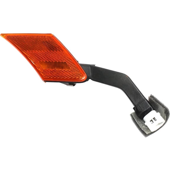 New Right Front Side Marker Compatible With Subaru Brz Sport-Tech 4 Cyl 2.0L Brz Ts 4 Cyl 2.0L Series.Gray Sport-Tech Rs 2013-2020 By 84912Ca140-Pfm REPS104509