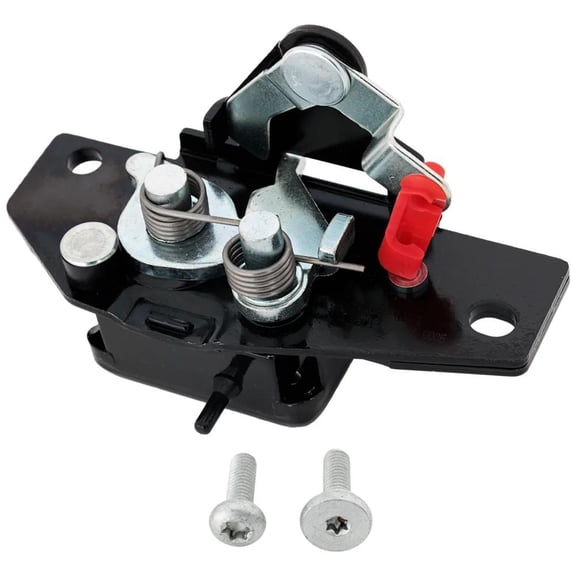 New Right Front Tailgate Latch Compatible With Dodge Ram Ram 1500 ST 6 Cyl 3.7L Ram 1500 Base 8 Cyl 5.2L Ram 2500 Base 8 Cyl 5.9L Ram 1500 Base 8 Cyl 5.9L 1984-2011 By 55275484AB