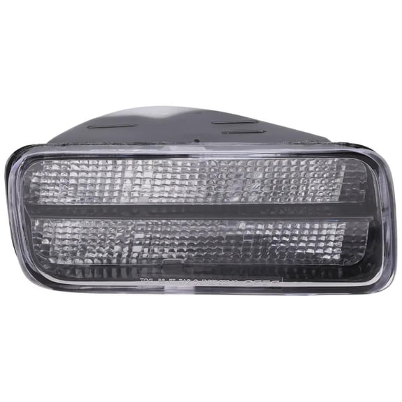 New Right Front Turn Signal Light Compatible With Chevrolet Camaro Rs 8 Cyl 5.0L Camaro Rs 6 Cyl 3.1L Iroc-Z 8 5.0L Z28 8 5.7L 1985-1992 By Gm2521165 5975682 3321664RUS