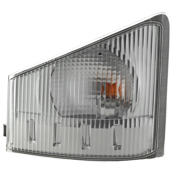New Right Front Turn Signal Light Compatible With GMC Isuzu W5500HD Forward W5S042 W3500 Forward W3S042 NQR Base W4500 Forward W4S042 2008 By IZ2521110 8975851741