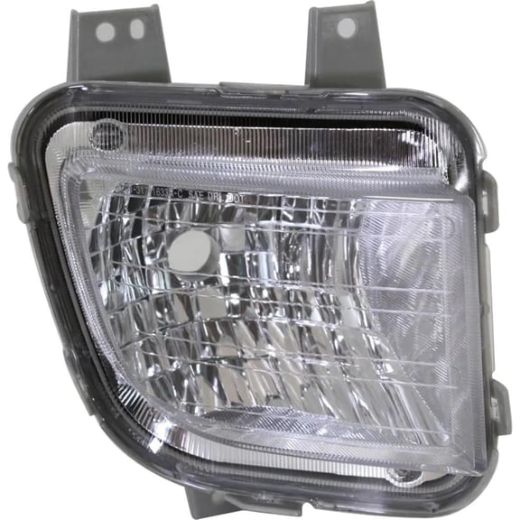 New Right Front Turn Signal Light Compatible With Honda Ridgeline RTS 6 Cyl 3.5L Ridgeline SE 6 Cyl 3.5L Ridgeline RT 6 Cyl 3.5L 2009-2014 By HO2563100 33201SJCA01