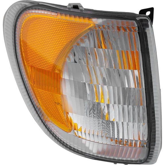 New Right Front Turn Signal Light Compatible With International 9200 SBA Base 6 Cyl 12.0L 9200 SBA Base 6 Cyl 14.0L 9200i SBA Base 6 Cyl 14.9L 1997-2007 By 2505369C91