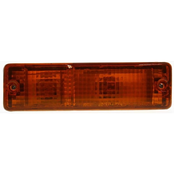 New Right Front Turn Signal Light Compatible With Nissan 720 Deluxe 4 Cyl 2.0L 720 Deluxe 4 Cyl 2.5L 720 Deluxe 4 Cyl 2.4L 720 Deluxe 4 Cyl 2.2L 1980-1986 By NI2521101 2612004W00