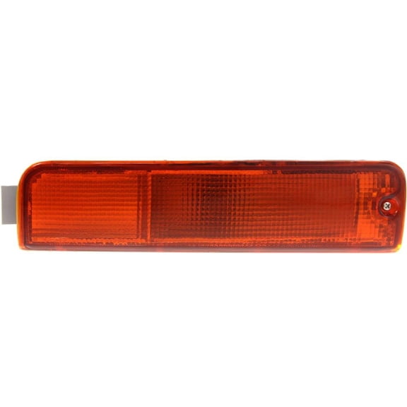 New Right Front Turn Signal Light Compatible With Nissan Pathfinder LE 6 Cyl 3.3L 1998-1999 Production Date To December 1996-1998 By NI2521117 261300W025