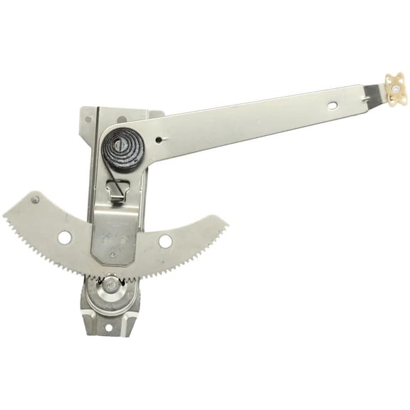 New Right Front Window Regulator Compatible With Ford F-150 XLT 8 Cyl 5.4L Bronco Custom 8 Cyl 5.8L F-250 Special 8 Cyl 5.0L 1992-1997 By FO1351117 F4TZ1523200A