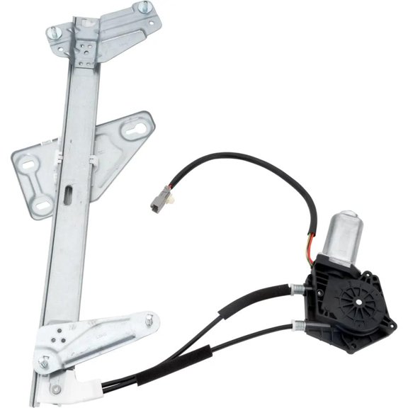 New Right Front Window Regulator With Motor Compatible With Acura Integra Special Edition Integra RS Integra GS-R Integra GS Integra LS 1994-2001 By AC1351103 72210ST8A02