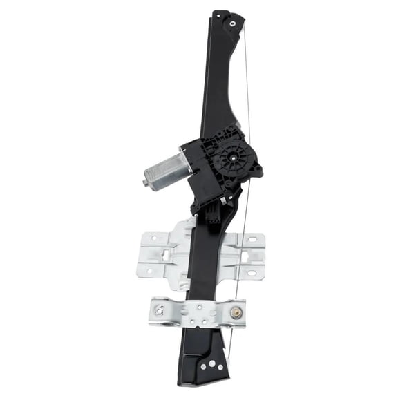New Left Front Window Regulator With Motor Compatible With Buick Chevrolet GMC Enclave Premium 6 Cyl 3.6L Acadia SLE 6 Cyl 3.6L Enclave Base 2007-2017 By 20783372 20783375