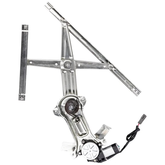New Right Front Window Regulator With Motor Compatible With Ford Mustang Mach 1 8 Cyl 4.6L Mustang GT 8 Cyl 4.6L Mustang GT 8 Cyl 5.0L 1994-2004 By 1R3Z6323208AB-PFM