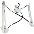 thumbnail image 1 of New Right Front Window Regulator With Motor Compatible With Jeep Compass Base 4 Cyl 2.4L Compass North Edition 4 Cyl 2.4L Compass Sport 4 Cyl 2.0L 2007-2017 By 68002896AA-PFM, 1 of 8